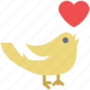 bird and heart, dove, dove of peace, glowing dove, heart, love bird, peacemaker