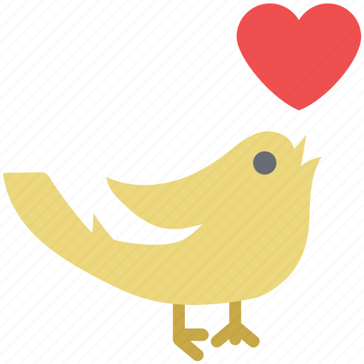 Bird and heart, dove, dove of peace, glowing dove, heart, love bird, peacemaker icon - Download on Iconfinder