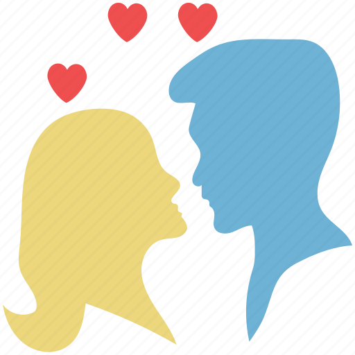 Couple, couple in love, friends, lovers, sweethearts icon - Download on Iconfinder
