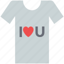heart tee shirt, i love you, love shirt, love tee shirt, t-shirt, valentine shirt