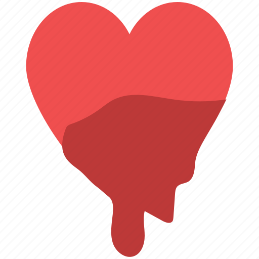 Affection, chocolate dipped heart, heart, like, love icon - Download on Iconfinder