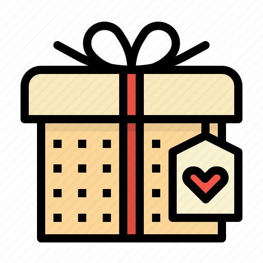 Birthday, day, gift, present, valentines icon - Download on Iconfinder