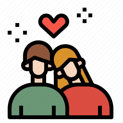 Couple, love, lover, man, woman icon - Download on Iconfinder