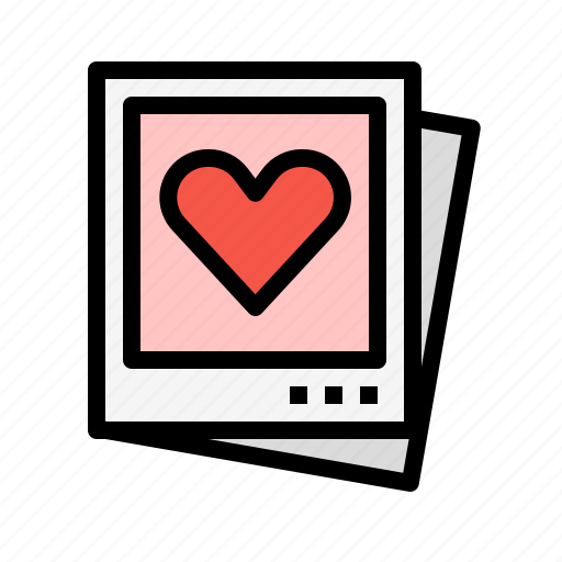 Couple, love, photo, valentines, wedding icon - Download on Iconfinder