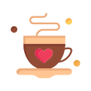 coffee, cup, day, love, tea, valentine, valentines