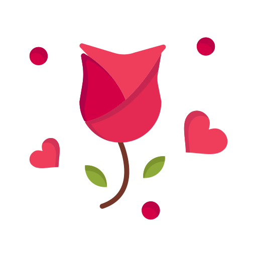 Day, flower, love, propose, rose, valentine, valentines icon - Free download