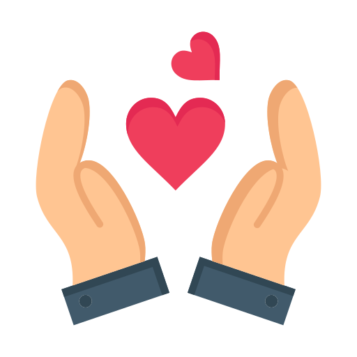 Day, hand, heart, love, valentine, valentines, wedding icon - Free download
