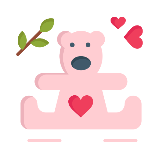 Day, hearts, love, loving, valentine, valentines, wedding icon - Free download