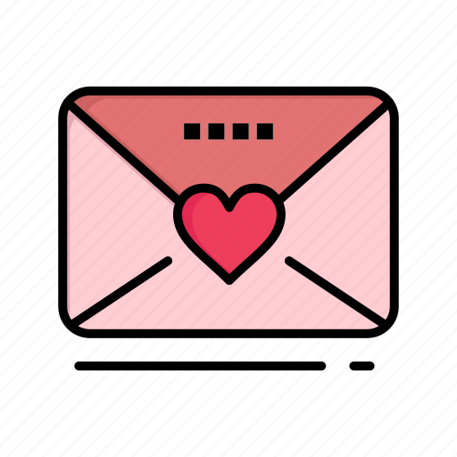 Day, heart, love, sms, valentine, valentines, weddind icon - Download on Iconfinder