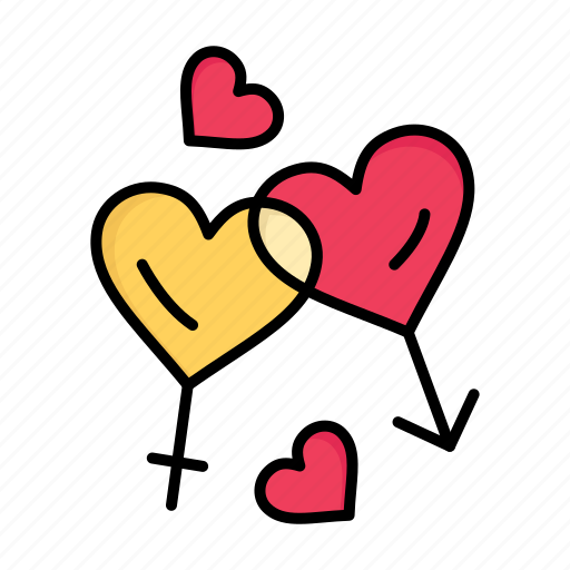 Day, heart, love, man, valentine, valentines, women icon - Download on Iconfinder