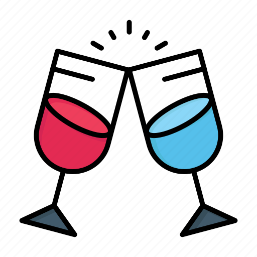 Alcohal, couple, day, drink, juice, love, romantic icon - Download on Iconfinder