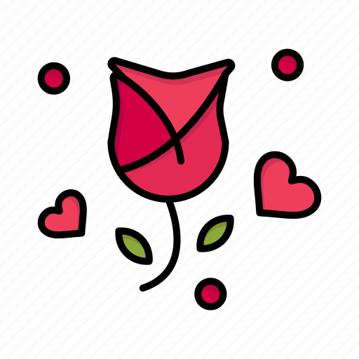Day, flower, love, propose, rose, valentine, valentines icon - Download on Iconfinder