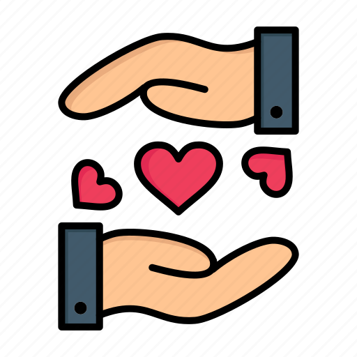 Day, heart, love, sharing, valentine, valentines, wedding icon - Download on Iconfinder
