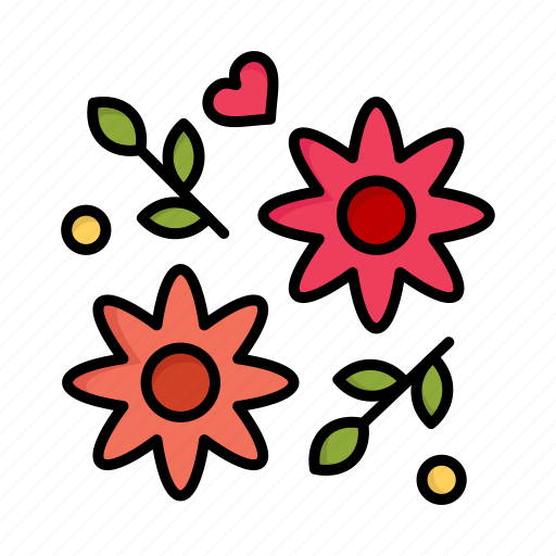 Day, flower, gift, love, valentine, valentines, wedding icon - Download on Iconfinder