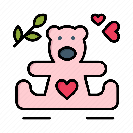 Day, hearts, love, loving, valentine, valentines, wedding icon - Download on Iconfinder