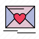 day, heart, love, mail, valentine, valentines, wedding