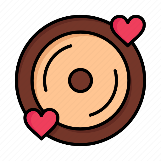 Day, disk, heart, love, valentine, valentines, wedding icon - Download on Iconfinder