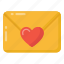 love letter, love message, love mail, valentines day card, love email 