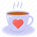 love coffee, love tea, like coffee, wedding tea, teacup 
