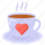 love coffee, love tea, like coffee, wedding tea, teacup 