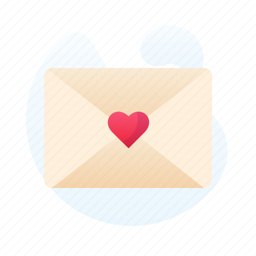 Gradient, heart, pink, plain, red, valentine icon - Download on Iconfinder