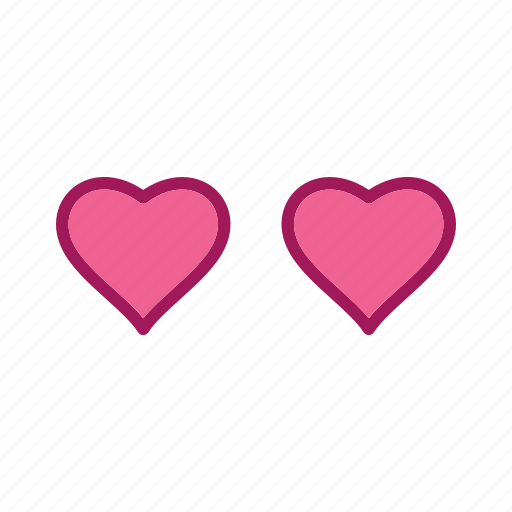 Hearts, love, valentine icon - Download on Iconfinder