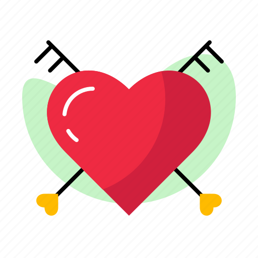 Heart, key, red, valentine icon - Download on Iconfinder