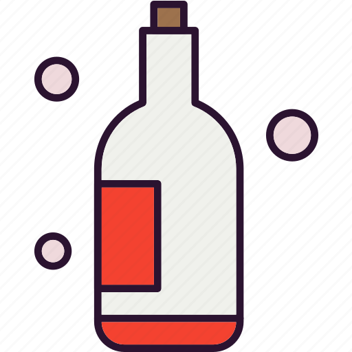 Alcohol, drink, valentine, wine icon - Download on Iconfinder