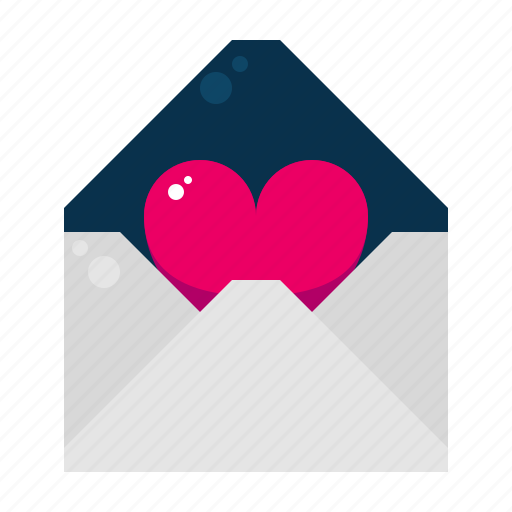 Love, mail, valentine, character, avatar, email, envelope icon - Download on Iconfinder