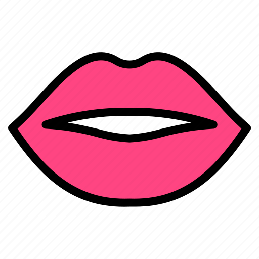 Kiss, love, valentine, romance, romantic icon - Download on Iconfinder