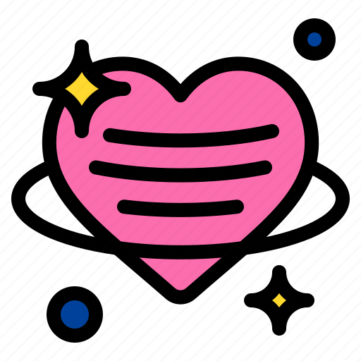 Angel, heart, love, and, romance icon - Download on Iconfinder