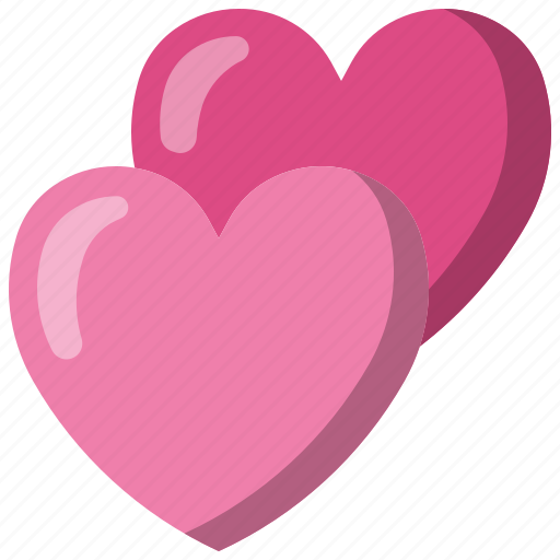 Heart, love, like, romantic, amour, valentine, affection icon - Download on Iconfinder