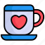 love tea, love, cup, heart, tea cup, coffee, hot tea, love coffee, valentine tea 