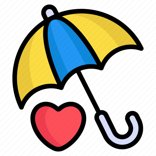 Heart-care, heart protection, love care, caring, love support, love caring, heart icon - Download on Iconfinder