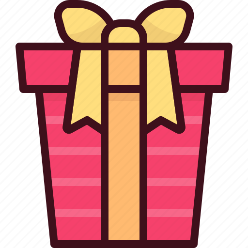 Gift, present, valentine, love icon - Download on Iconfinder