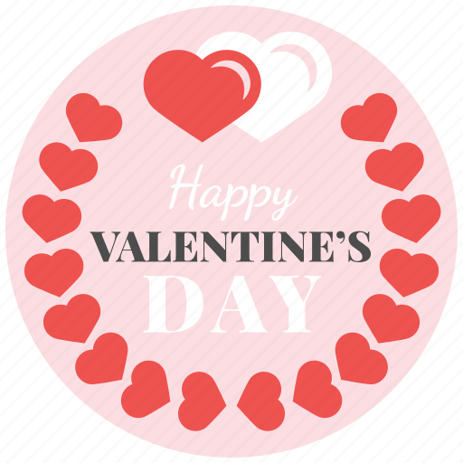 Happy, heart, love, sweet, valentine, valentine's day icon - Download on Iconfinder