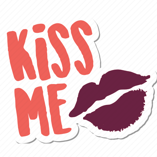 Day, holiday, kiss, lips, love, valentine icon - Download on Iconfinder