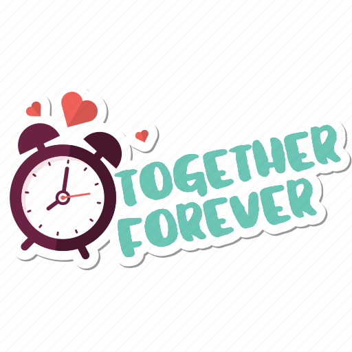 Clock, day, forever, love, time, valentine icon - Download on Iconfinder