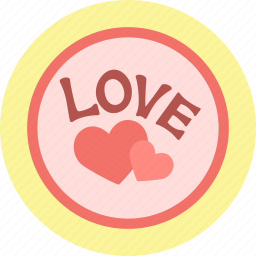 Hearts, love, stamp, valentine's day, valentine, valentines icon - Download on Iconfinder
