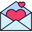 valentine, love, dating, lover, heart, love letter, letter 