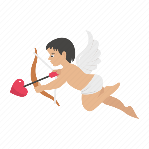 Cupid, love, valentines, passion, romantic, romance, wedding icon - Download on Iconfinder