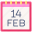 valentine, love, dating, lover, heart, calendar, february 