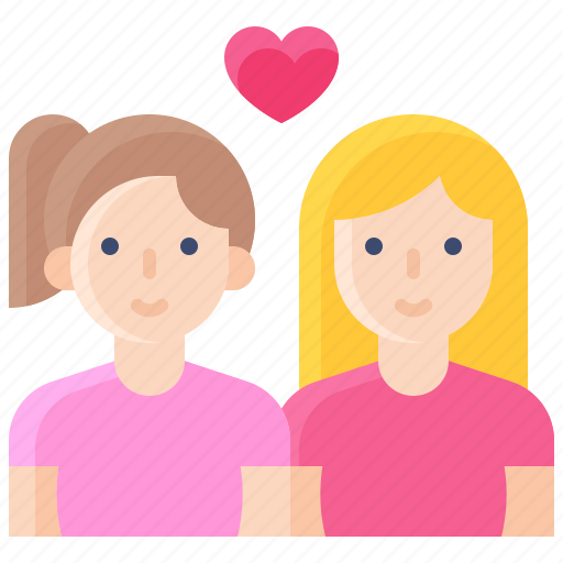 Valentine, love, dating, lover, heart, couple, woman icon - Download on Iconfinder