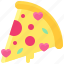 valentine, love, dating, lover, heart, pizza 
