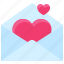 valentine, love, dating, lover, heart, letter, mail 