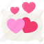 valentine, love, dating, lover, heart, pillow 
