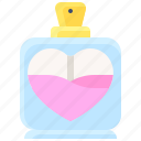 valentine, love, dating, lover, heart, perfume, aroma