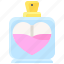 valentine, love, dating, lover, heart, perfume, aroma 