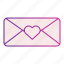 letter, valentine, romantic, romance, paper, heart, card, celebration, message 