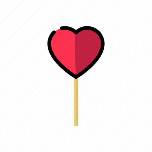 Candy, caramel, love, lovers, valentine's icon - Download on Iconfinder